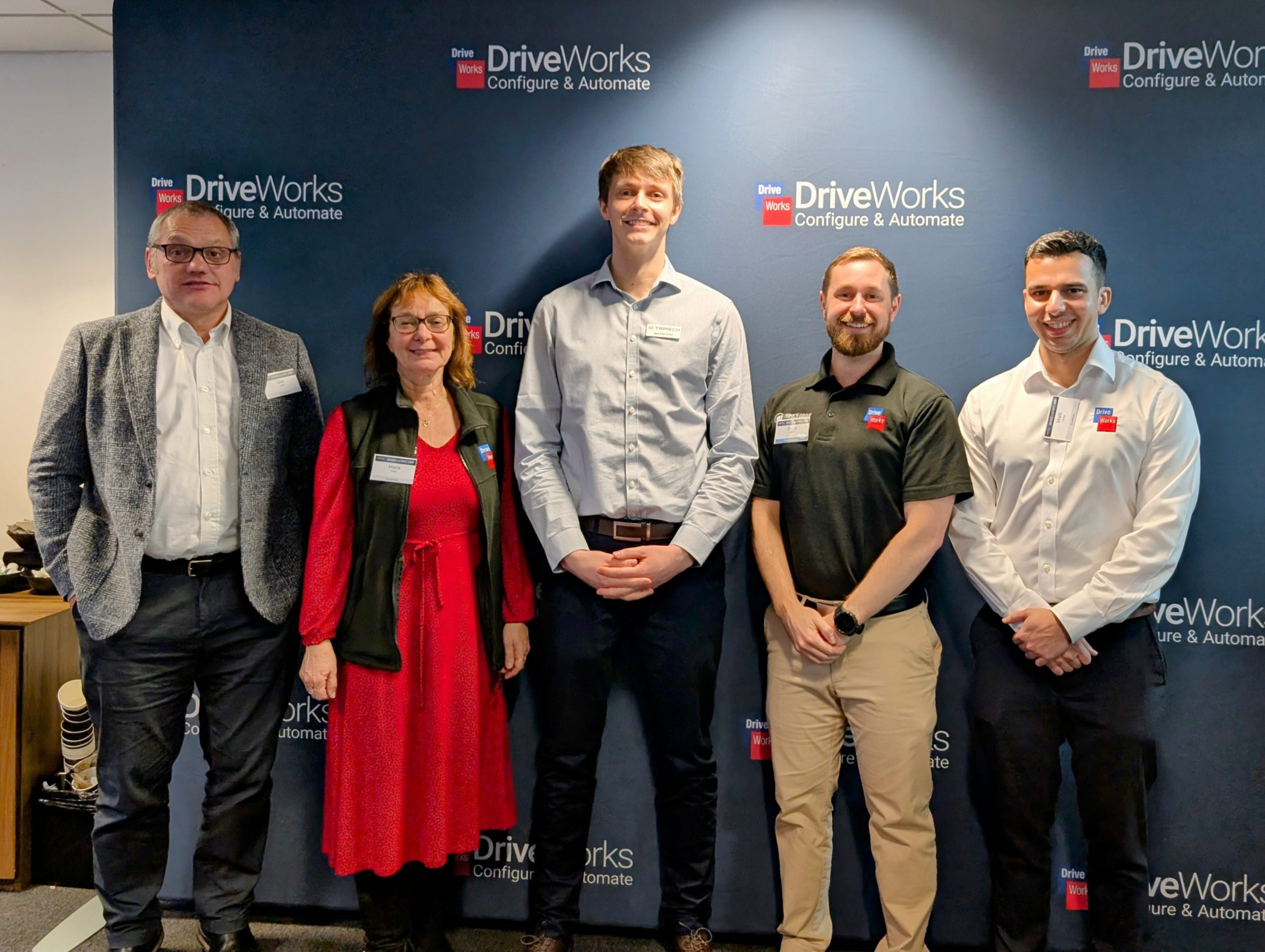 DriveWorks HeadQuarters