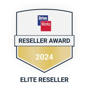 Elite Reseller DriveWorks Award