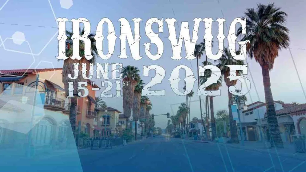 TriMech Group is Proud to Sponsor IronSWUG 2025 4 IronSWUG 2025