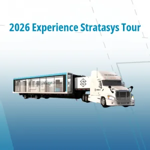 2026 Experience Stratasys Tour