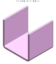 How to Extrude in SOLIDWORKS 5 cad image in solidworks
