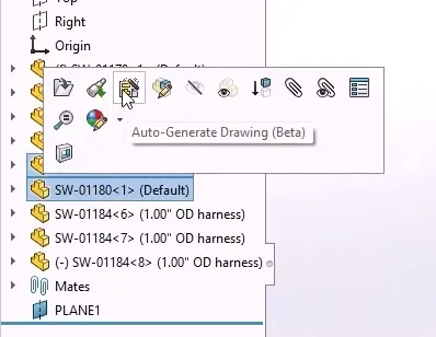 AI-powered drawing generation