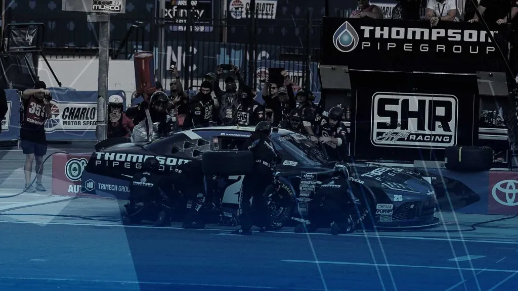 How 3D Scanning Drives Sam Hunt Racing Performance to New Heights 4 Sam Hunt Racing TriMech Zeiss Partnership