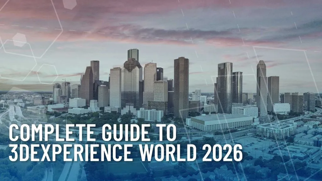 3DEXPERIENCE World 2026