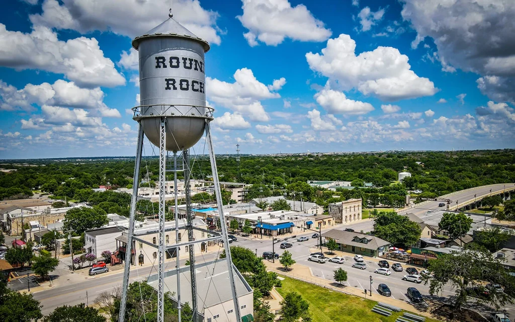 Round Rock, Texas