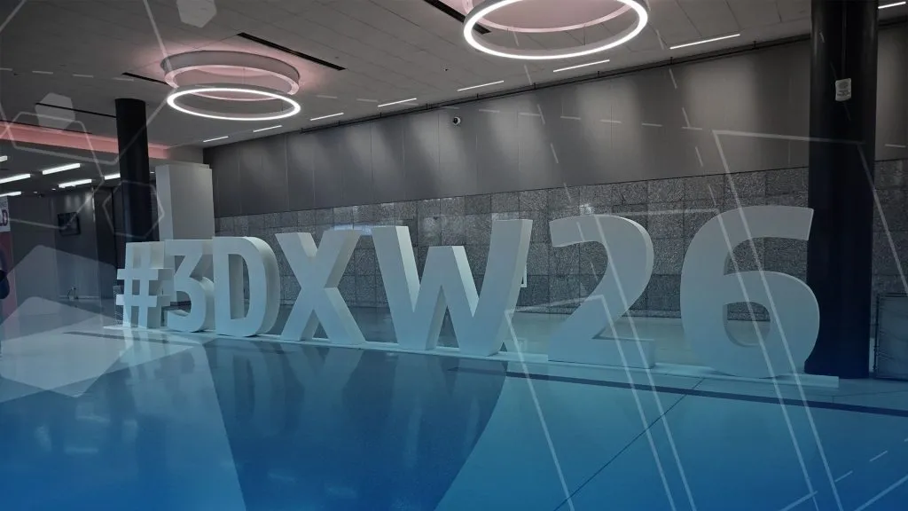 3DEXPERIENCE World 2026