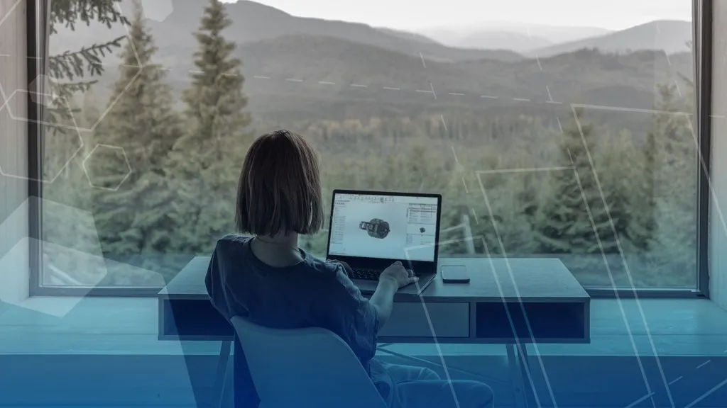 Working remotely with solidworks pdm