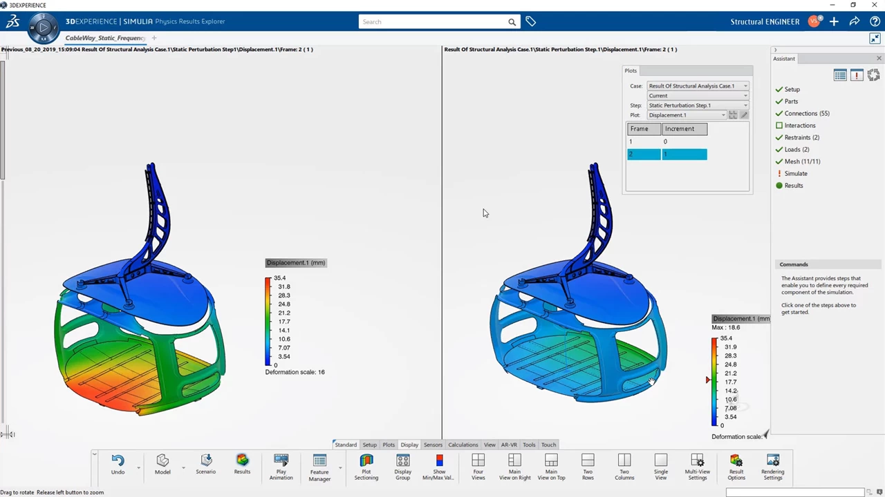 Which SOLIDWORKS Simulation Package is Right for Your Business? 9 SIMULIA Structural Engineer role