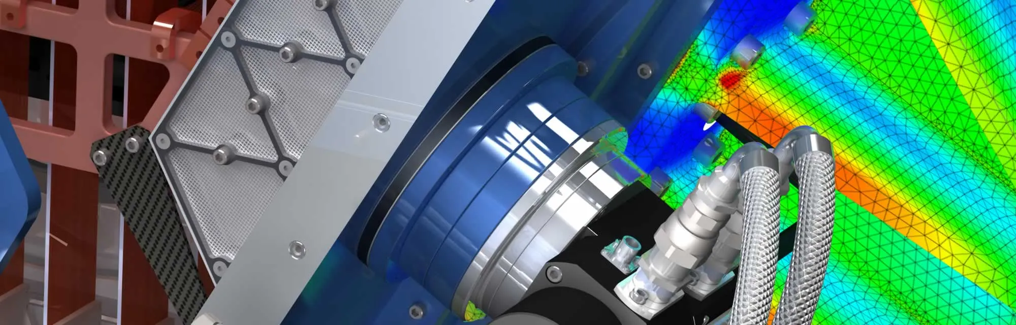 Which SOLIDWORKS Simulation Package is Right for Your Business? 5 Â SOLIDWORKS Simulation Professional results