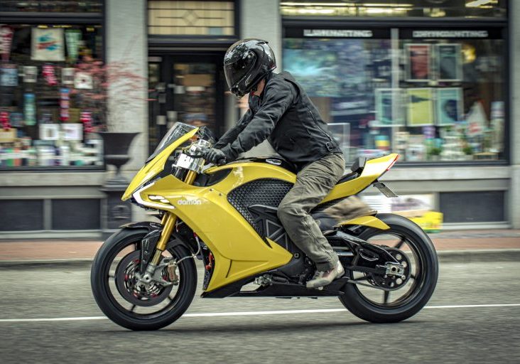 Damon Motorcycles