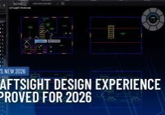 SOLIDWORKS 2026 DraftSight 2026