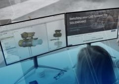 SOLIDWORKS vs Siemens nx VS SOLIDWORKS vs nx
