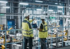 Engineering to manufacturing