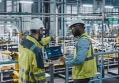 Overall equipment effectiveness