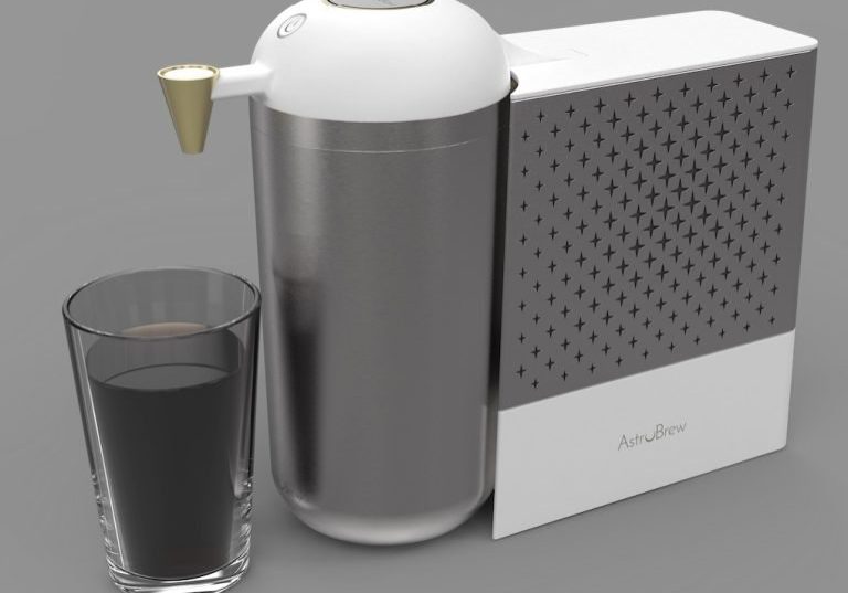 Brewing Success: SOLIDWORKS for Startups program helps AstroBrew take a truly “cool” product idea to a manufacturable design